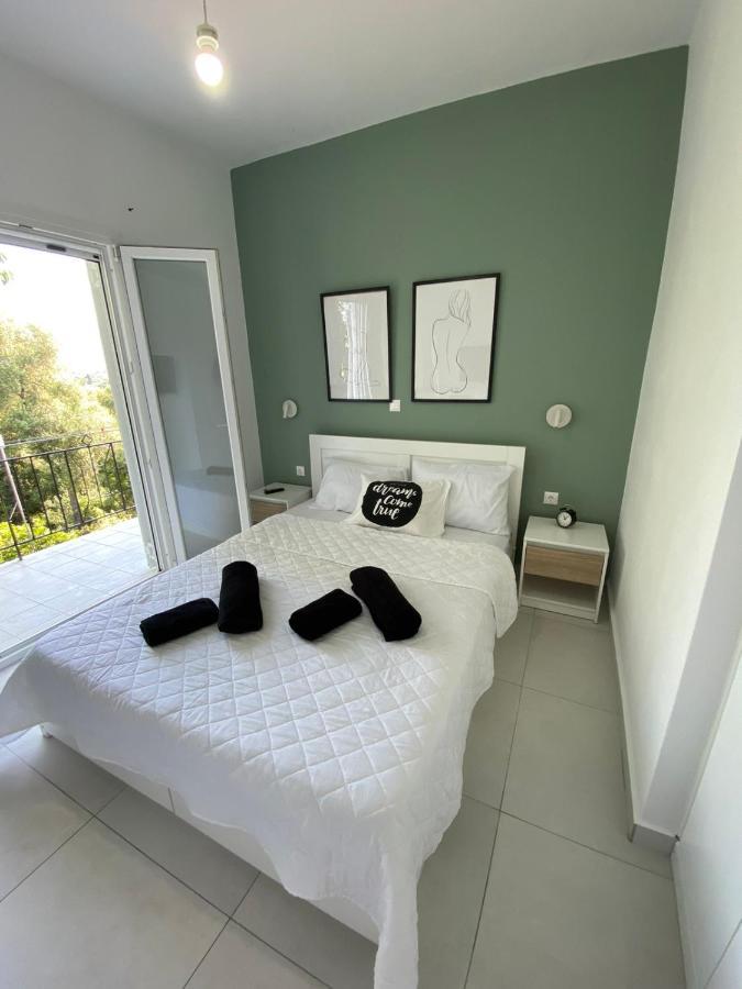 Alexander Apartment 2 Спартия Экстерьер фото