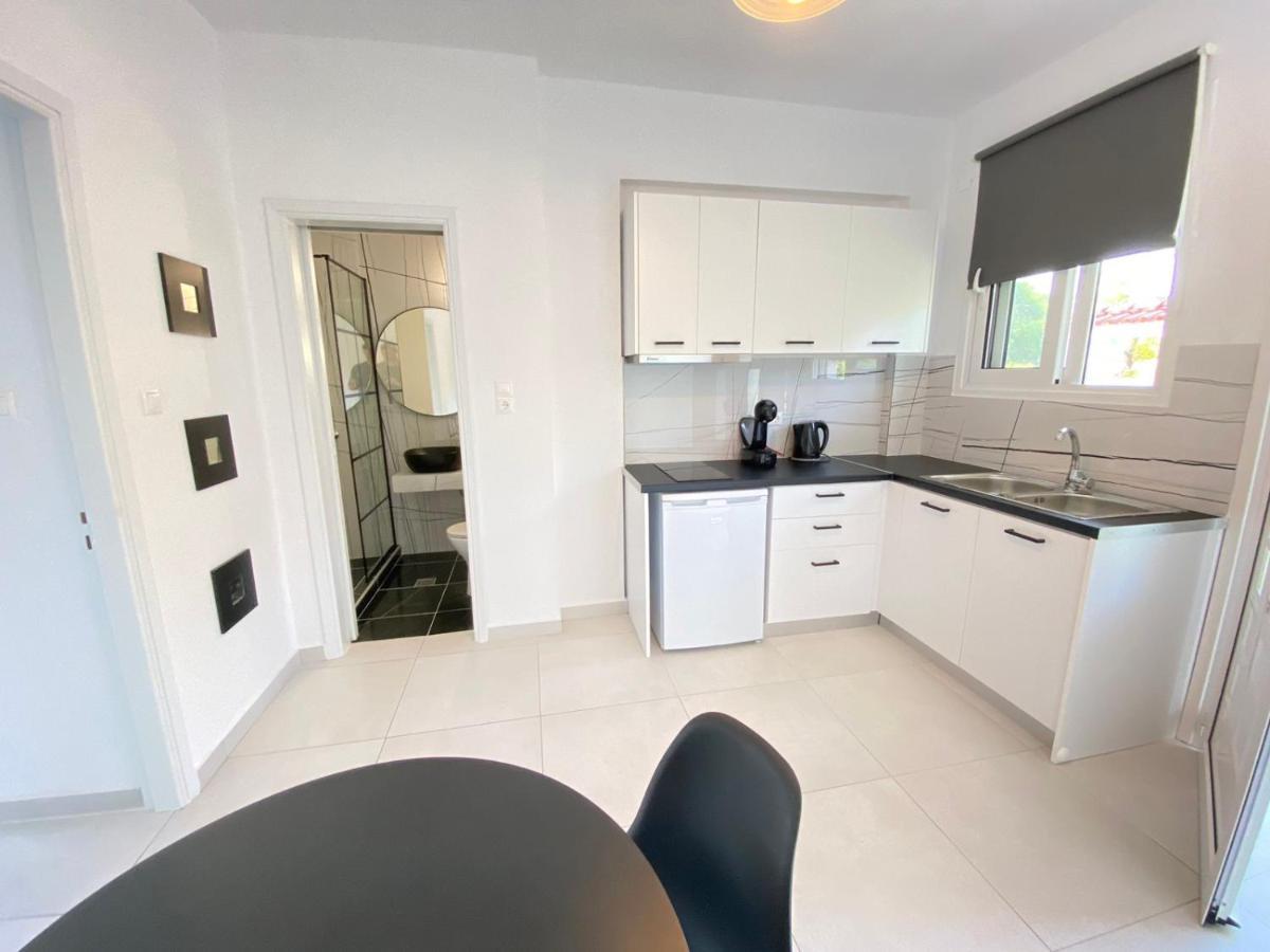 Alexander Apartment 2 Спартия Экстерьер фото