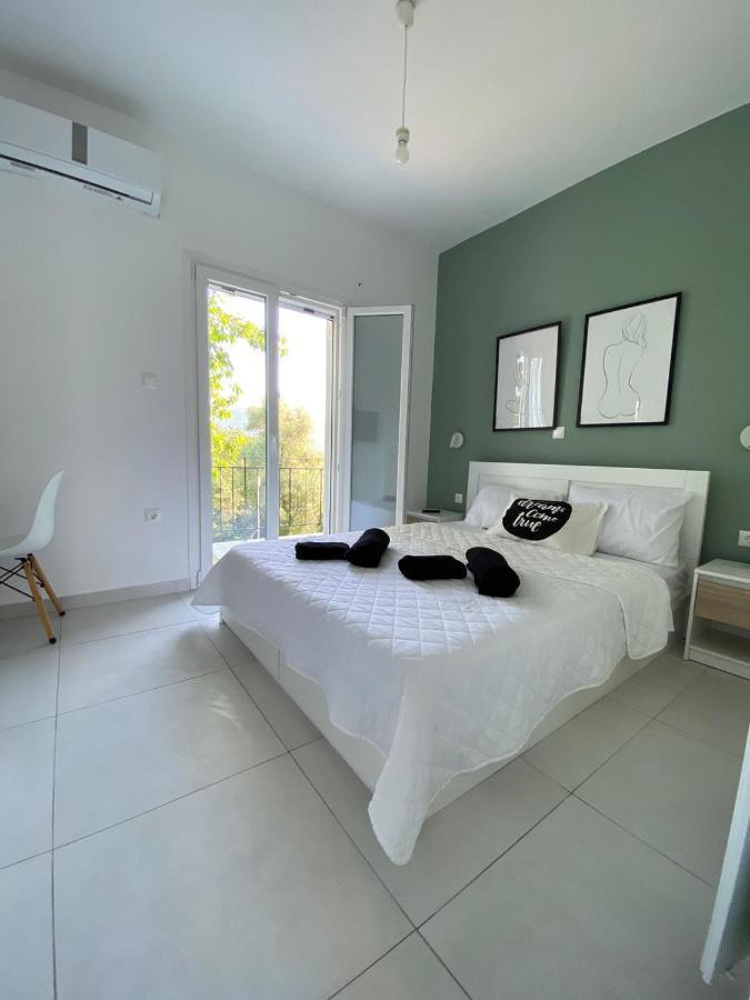 Alexander Apartment 2 Спартия Экстерьер фото