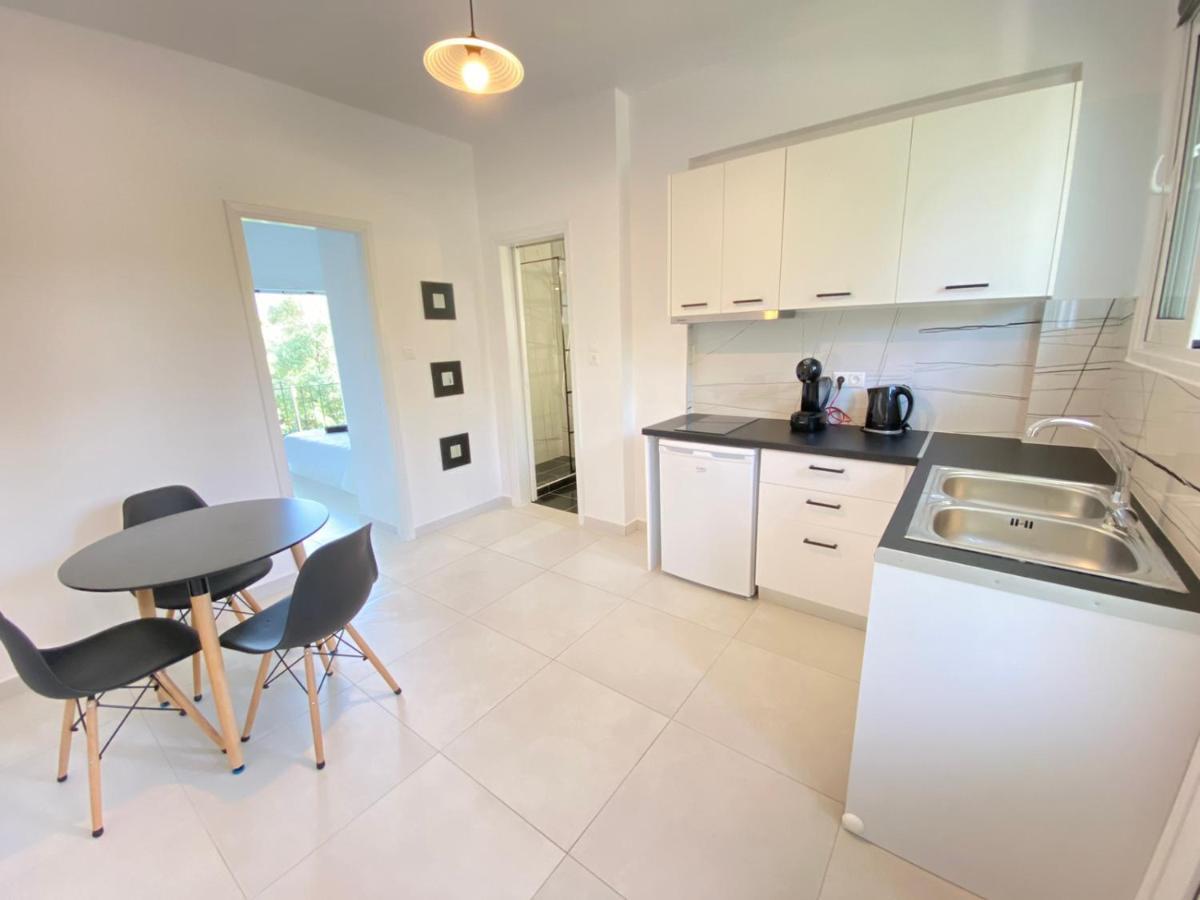 Alexander Apartment 2 Спартия Экстерьер фото