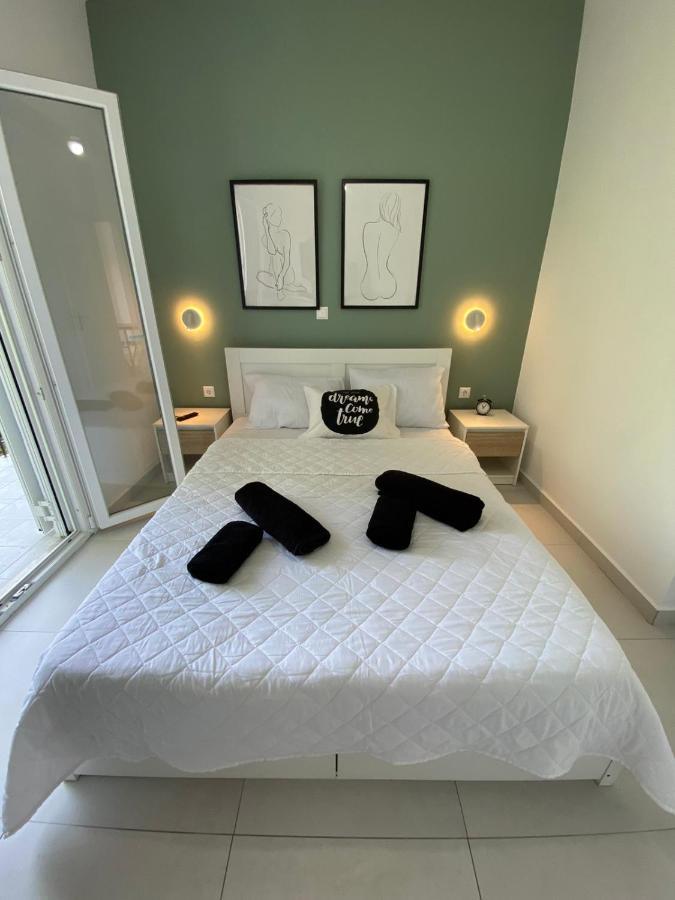 Alexander Apartment 2 Спартия Экстерьер фото