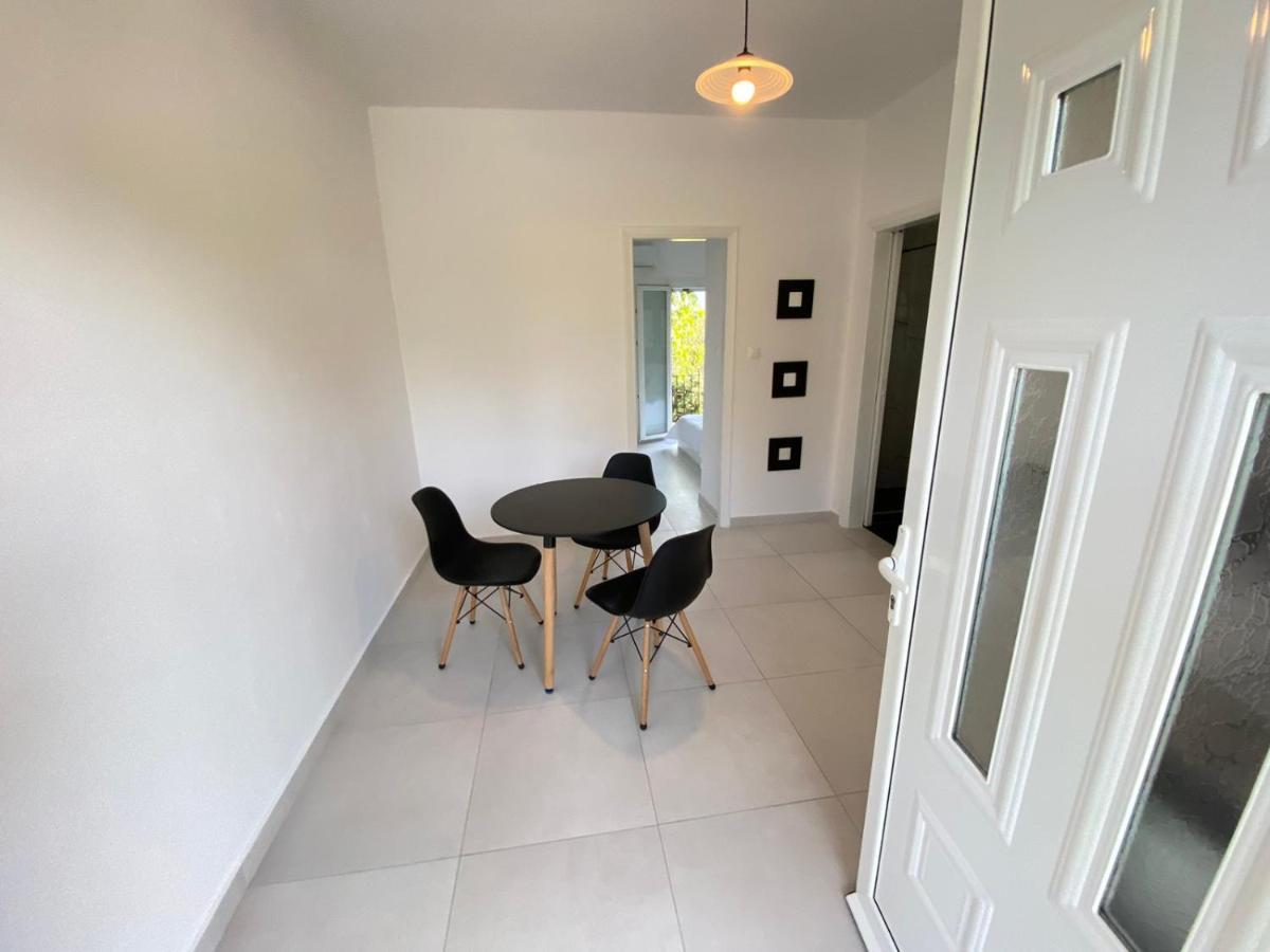 Alexander Apartment 2 Спартия Экстерьер фото
