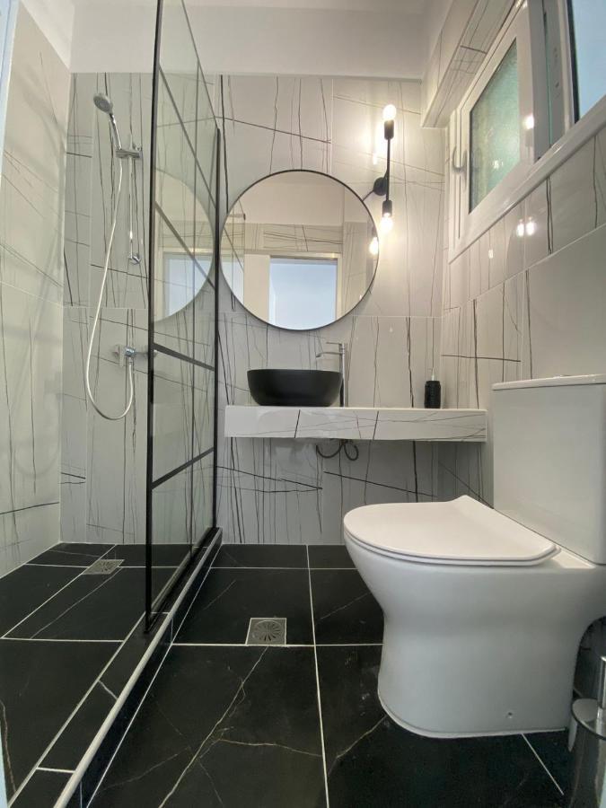 Alexander Apartment 2 Спартия Экстерьер фото